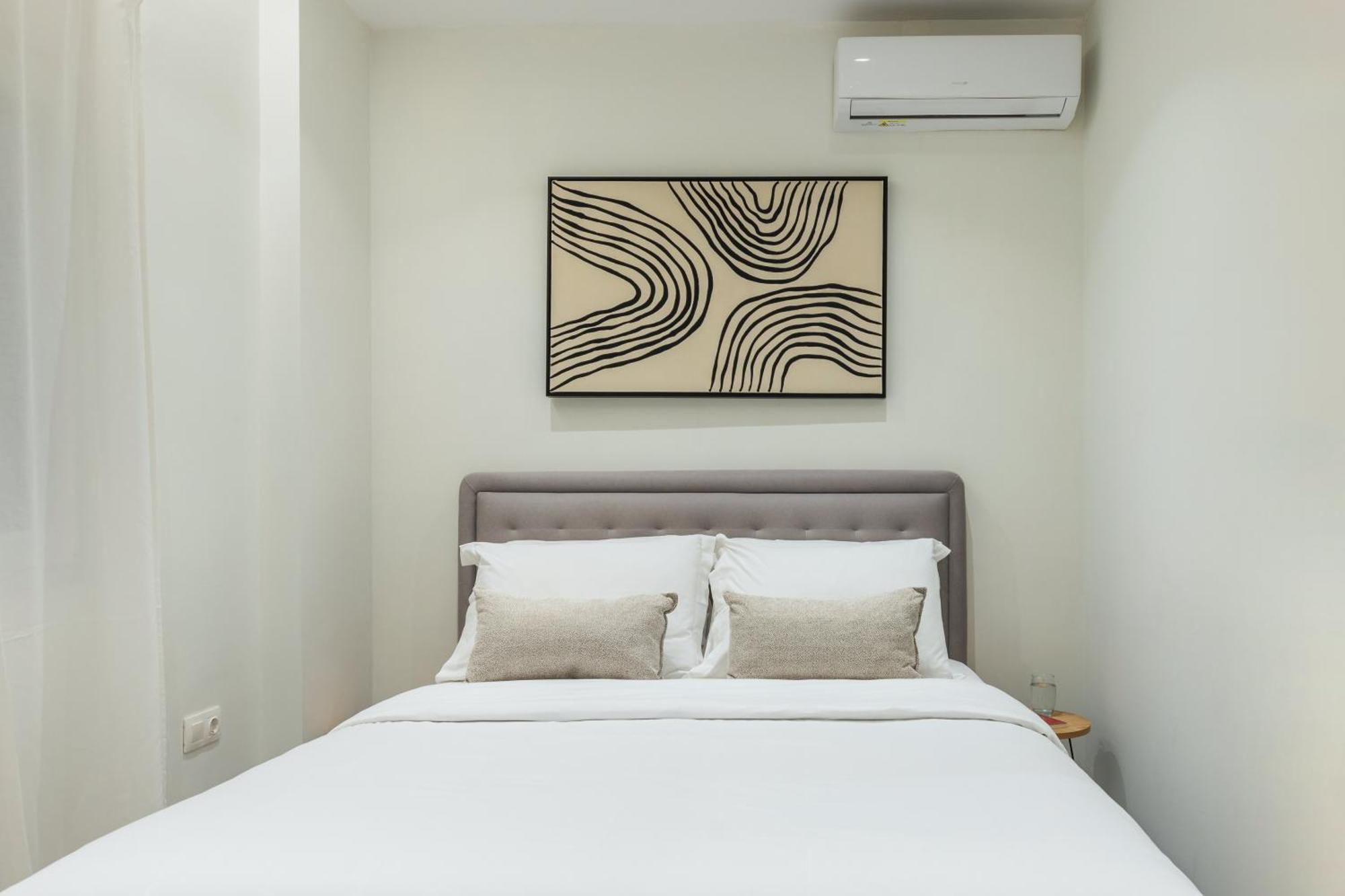 Blanc By Nest Apartment Salonic Exterior foto
