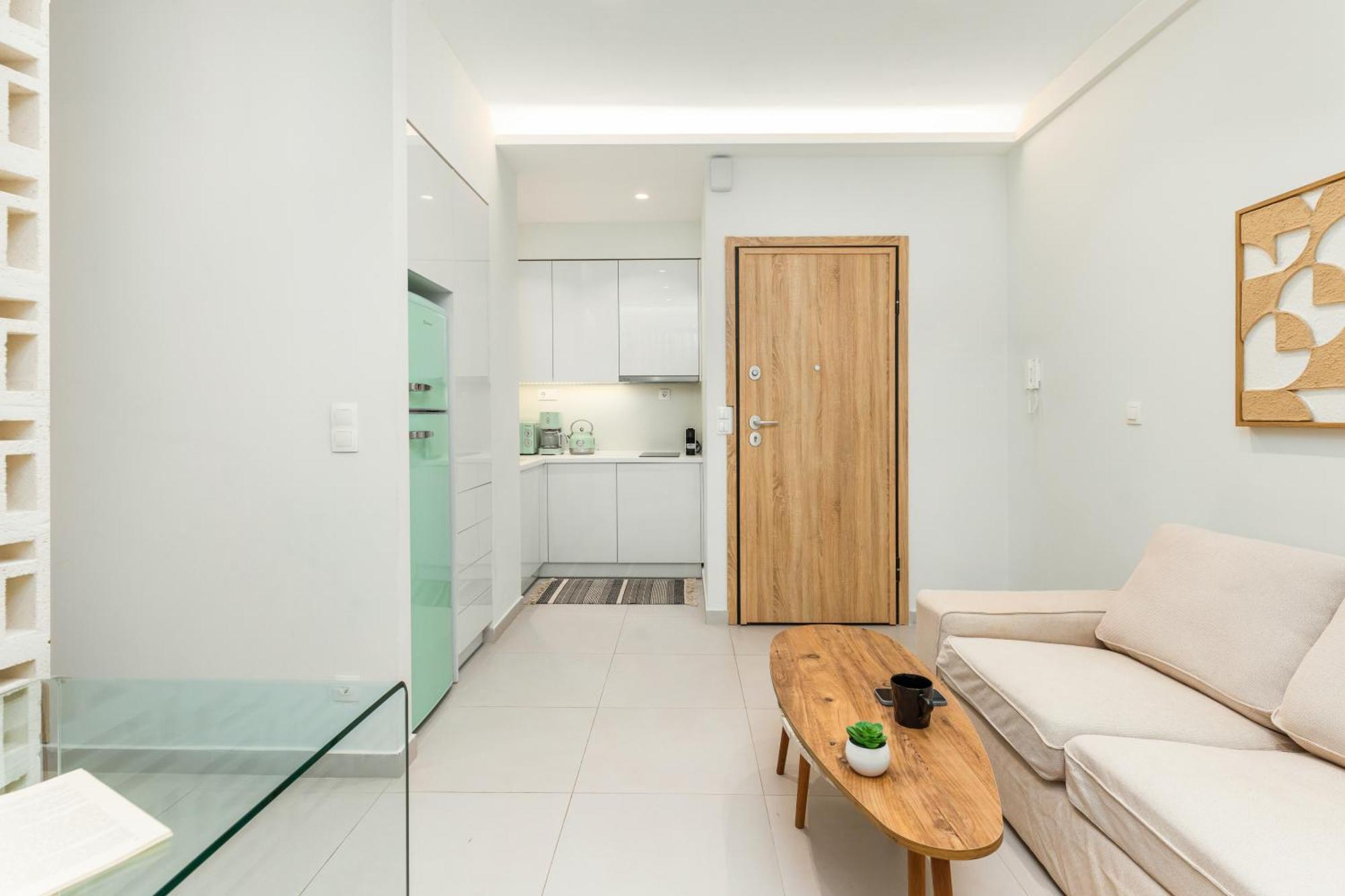 Blanc By Nest Apartment Salonic Exterior foto