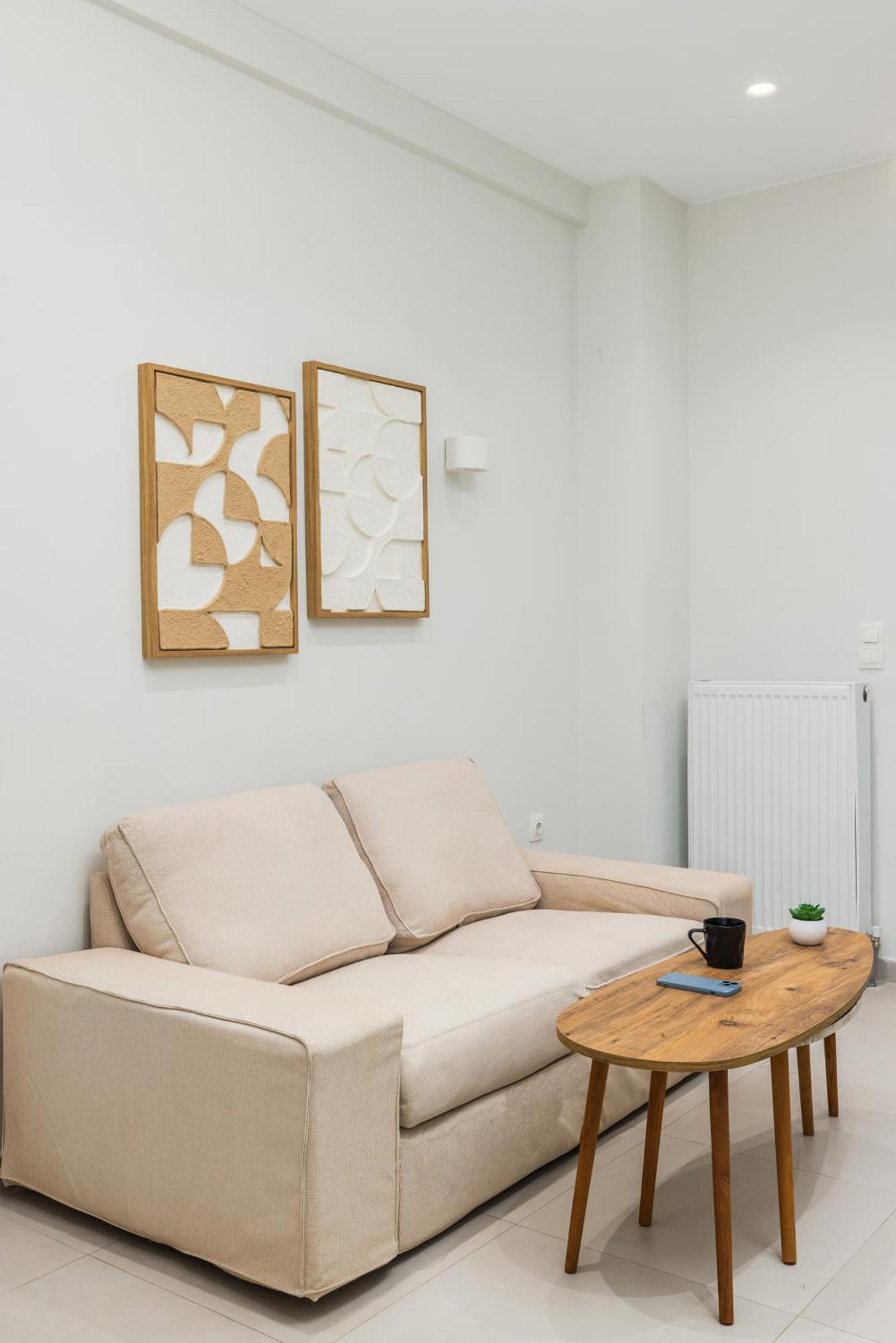Blanc By Nest Apartment Salonic Exterior foto