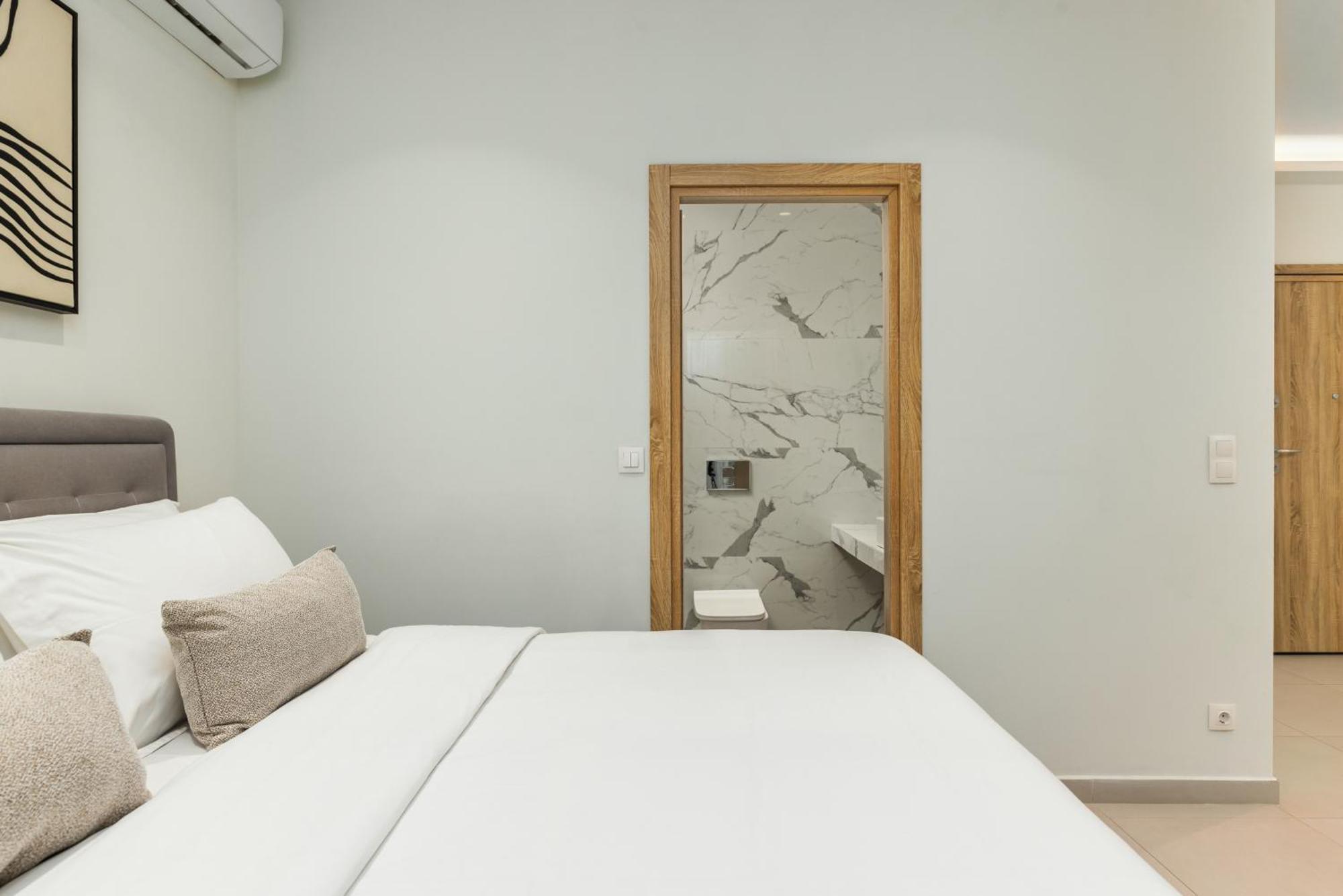 Blanc By Nest Apartment Salonic Exterior foto