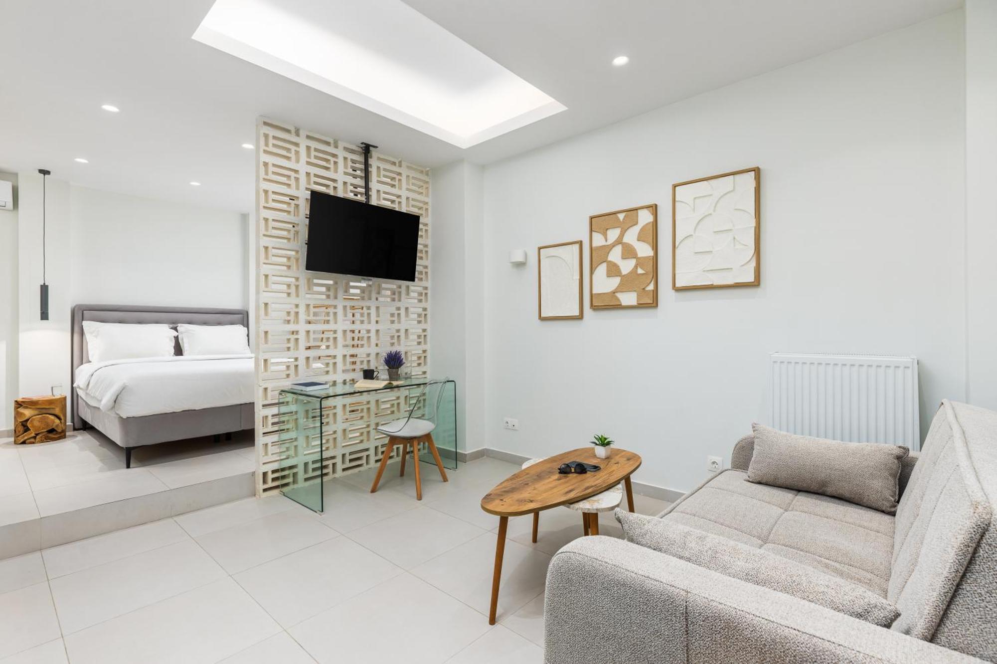 Blanc By Nest Apartment Salonic Exterior foto