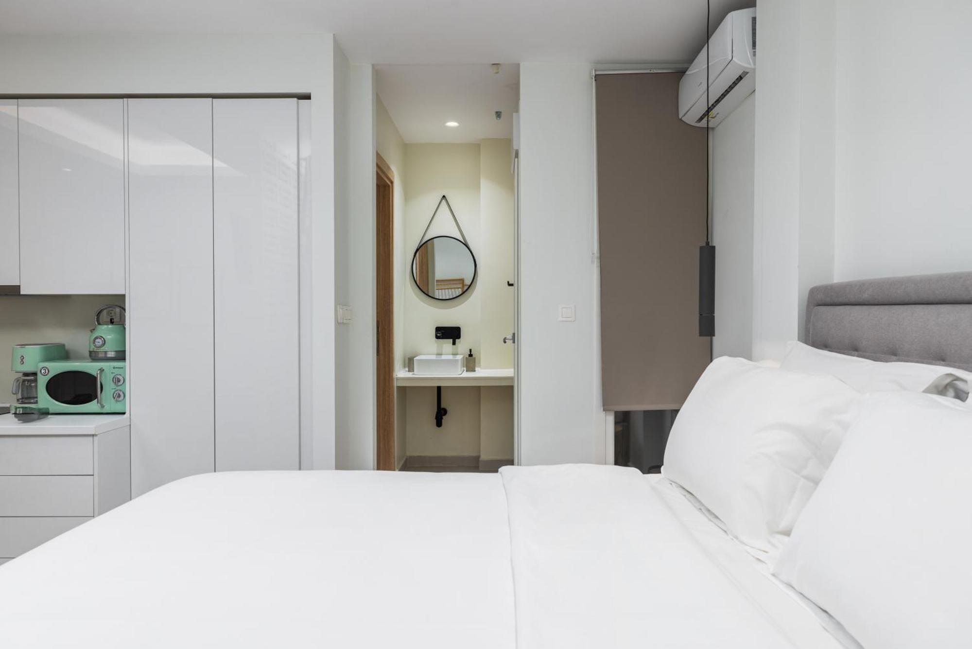 Blanc By Nest Apartment Salonic Exterior foto