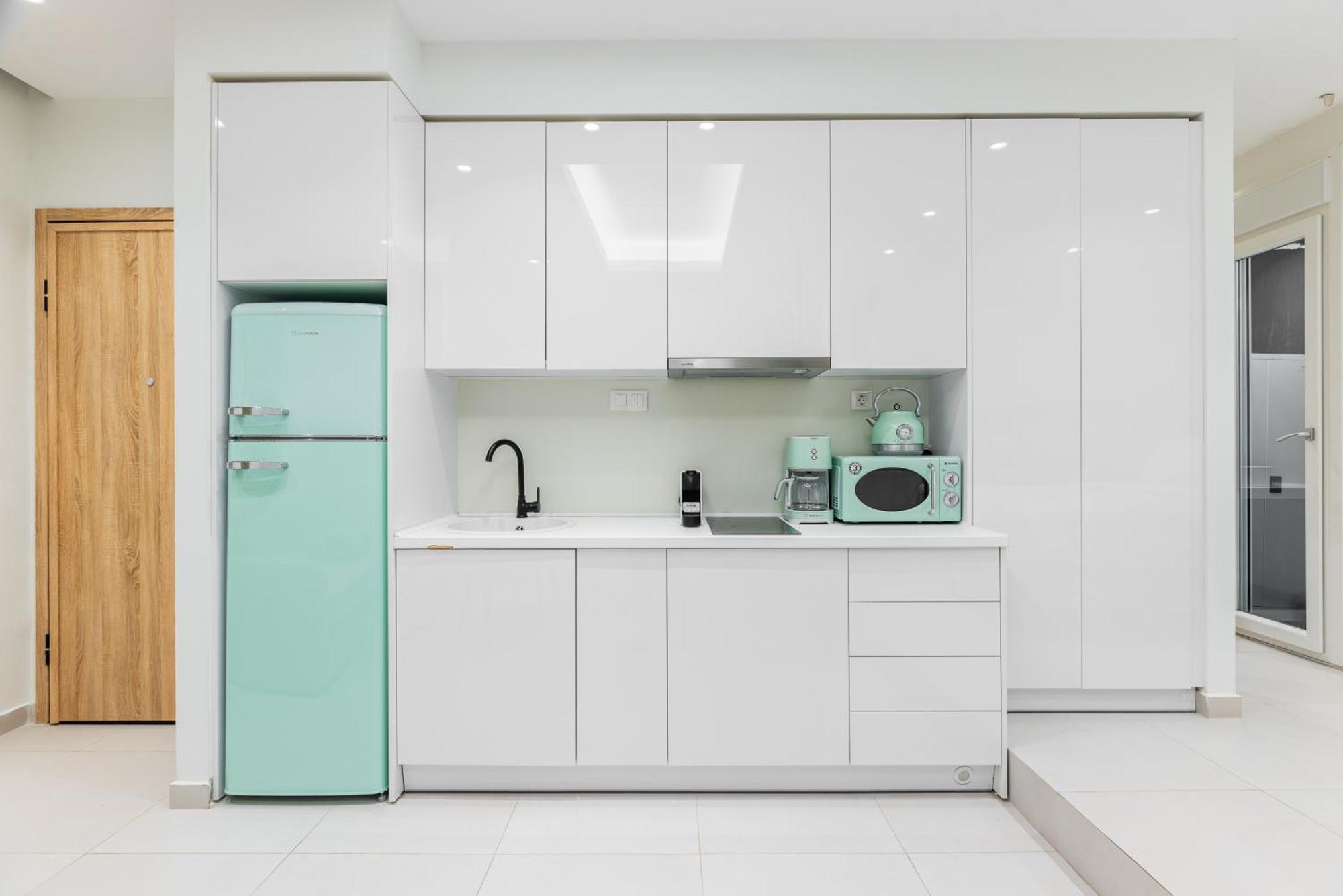 Blanc By Nest Apartment Salonic Exterior foto